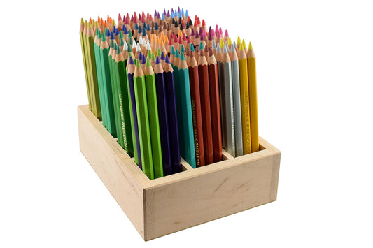 Riesenzauber - Mix - Set 144 Avantgarde BLS GmbH, Kopernikusstraße 1, 74670 Forchtenberg; Kontakt: mail@bls.de