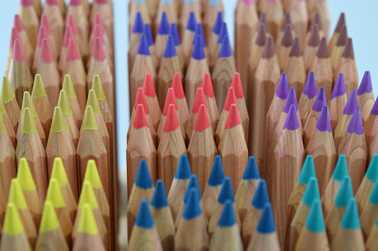 Riesenzauber - Sonderfarben - Set 288 Avantgarde BLS GmbH, Kopernikusstraße 1, 74670 Forchtenberg; Kontakt: mail@bls.de