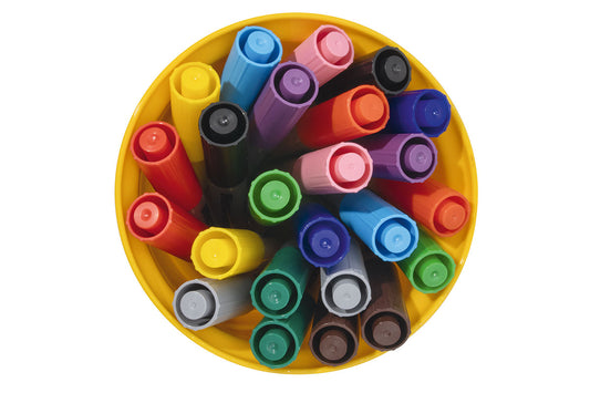 Peintre géant - Ensemble 24