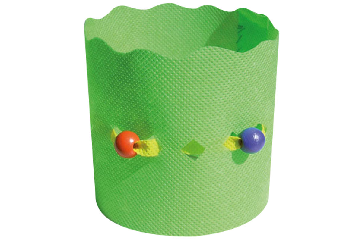 Stoffpapier gemischt - Set 110