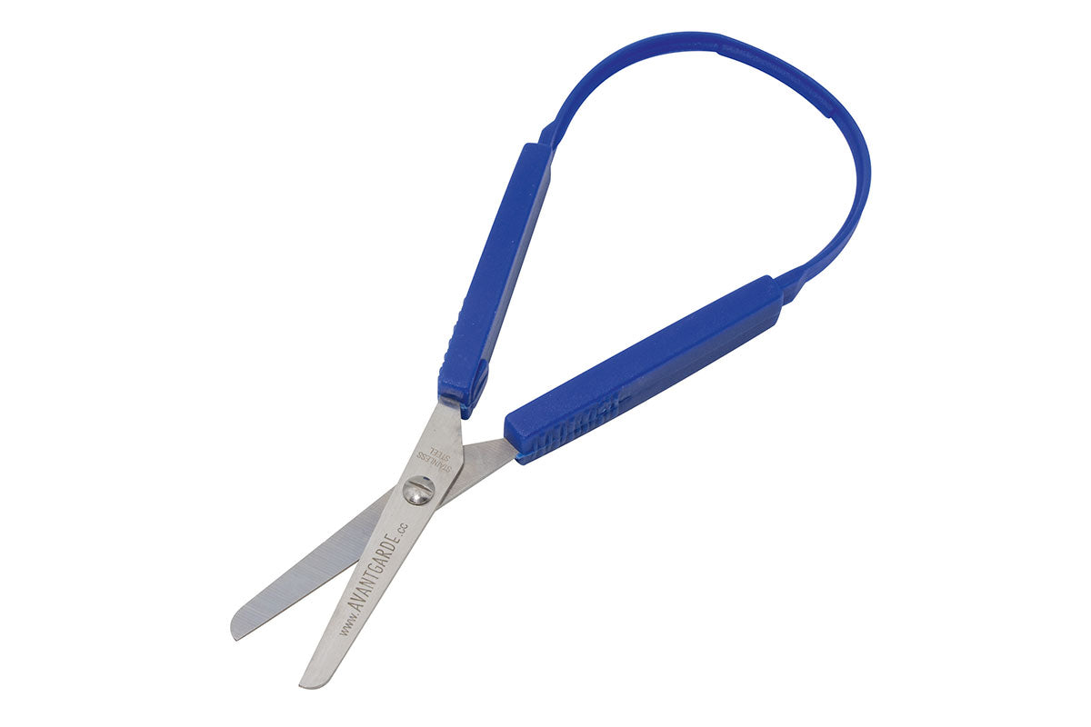 Schlaufen-Schere Avantgarde BLS GmbH, Kopernikusstraße 1, 74670 Forchtenberg; Kontakt: mail@bls.de