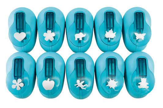 Perforatrice Wonder Hole Punch - Lot de 10