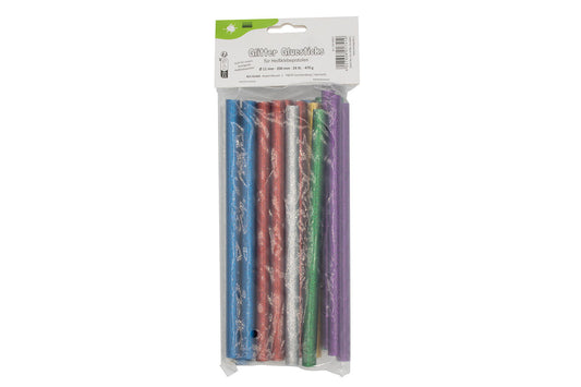 Bâtonnets à paillettes - Lot de 24