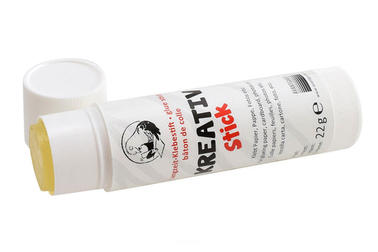 bâton de colle créative