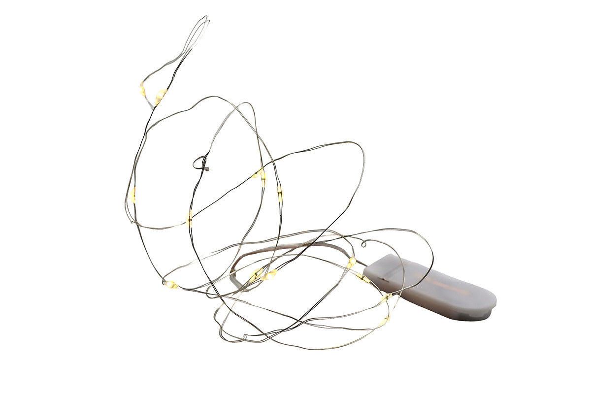 LED Lichterkette 1 m