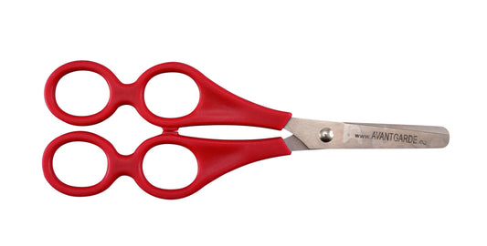 Therapeutenschere - links Avantgarde BLS GmbH, Kopernikusstraße 1, 74670 Forchtenberg; Kontakt: mail@bls.de