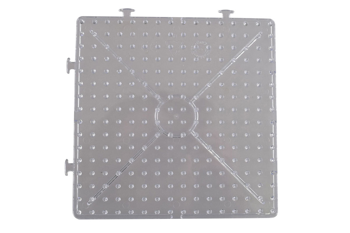 Steckplatte für XL Bügelperlen Avantgarde BLS GmbH, Kopernikusstraße 1, 74670 Forchtenberg; Kontakt: mail@bls.de