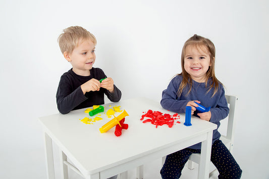 GOWI - Seringues de malaxage - Lot de 4