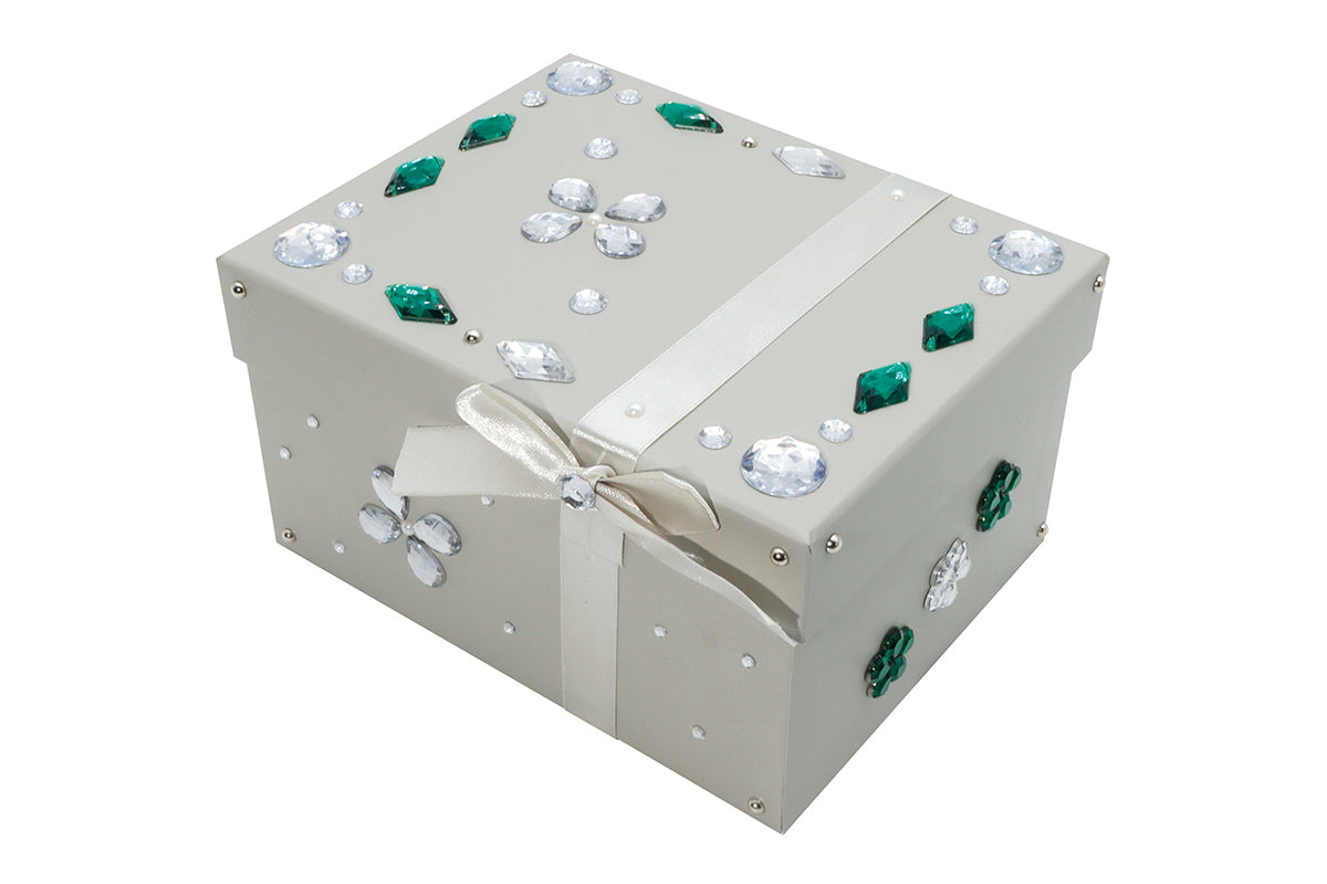 Edelsteine - Gemischt - Set 128 Avantgarde BLS GmbH, Kopernikusstraße 1, 74670 Forchtenberg; Kontakt: mail@bls.de