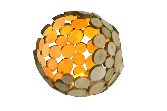 Tranches de branches - 1 kg