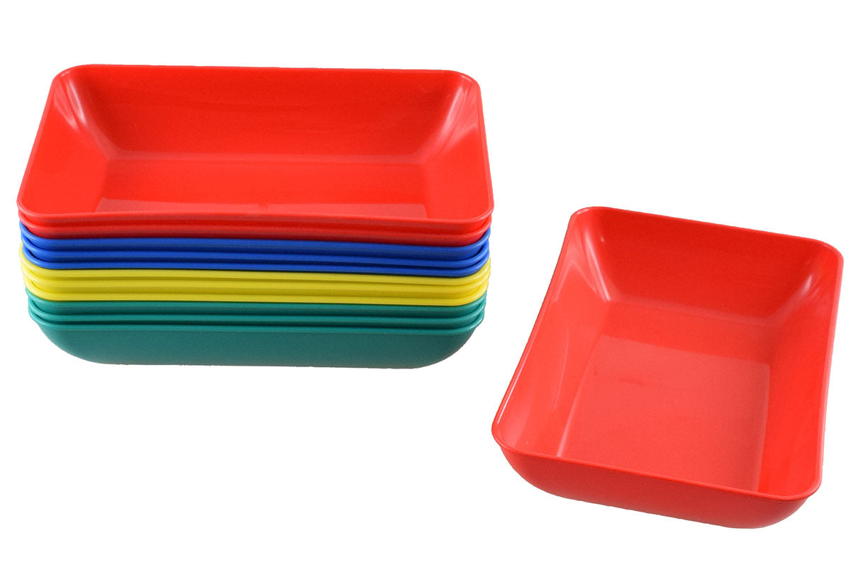 Materialschale groß - Set 12 Avantgarde BLS GmbH, Kopernikusstraße 1, 74670 Forchtenberg; Kontakt: mail@bls.de