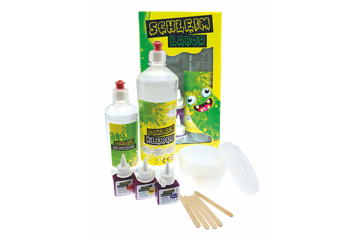 Schleim Labor L daVinci BLS GmbH, Kopernikusstraße 1, 74670 Forchtenberg; Kontakt: mail@bls.de