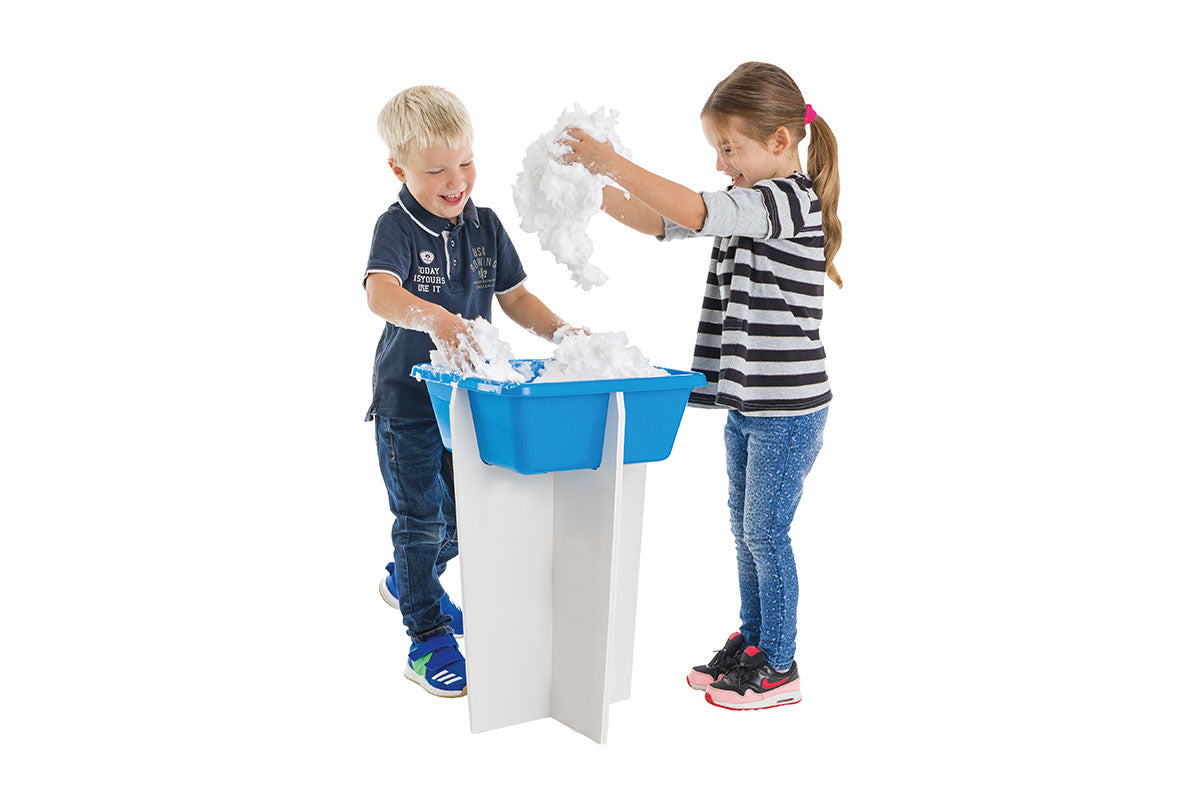 Support de baignoire avec baignoire