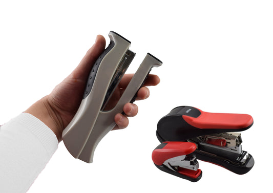 Emil - Handklammerer Avantgarde BLS GmbH, Kopernikusstraße 1, 74670 Forchtenberg; Kontakt: mail@bls.de