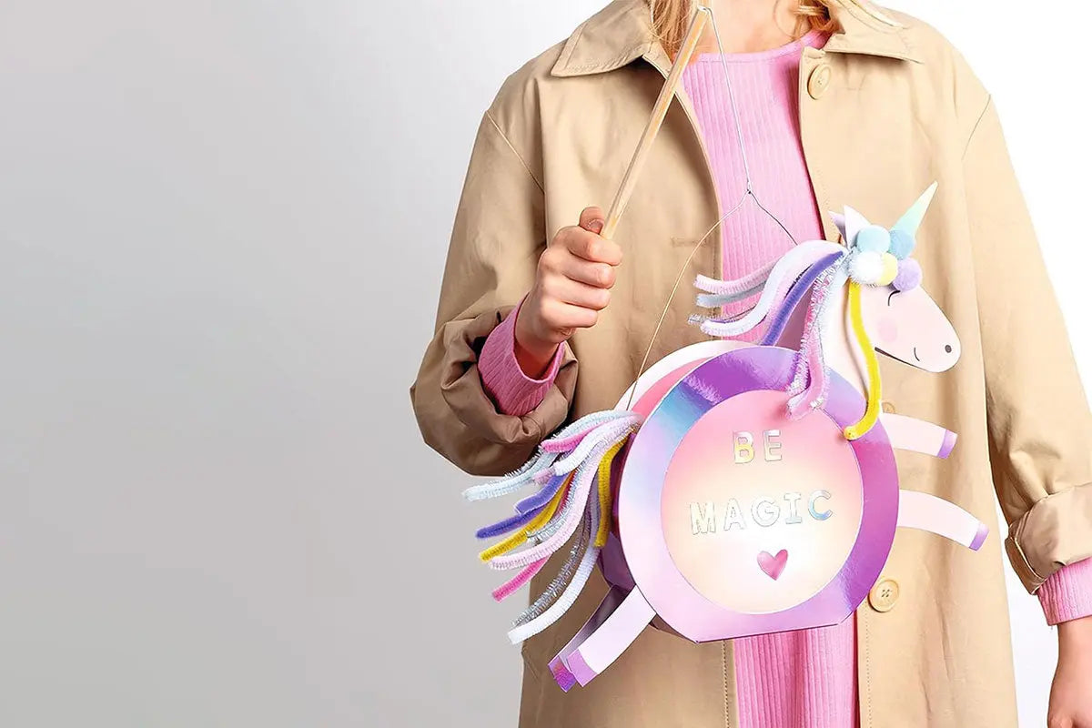 Laternen Bastelset - SWEET RAINBOW - CHiLA ...einfach gutes Spielzeug!