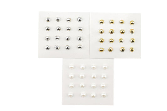 Edelsteine - Rund Deluxe - Set 48 Avantgarde BLS GmbH, Kopernikusstraße 1, 74670 Forchtenberg; Kontakt: mail@bls.de