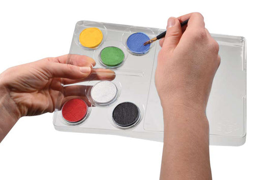 Junior Schmink-Palette - Set 6 - CHiLA ...einfach gutes Spielzeug!
