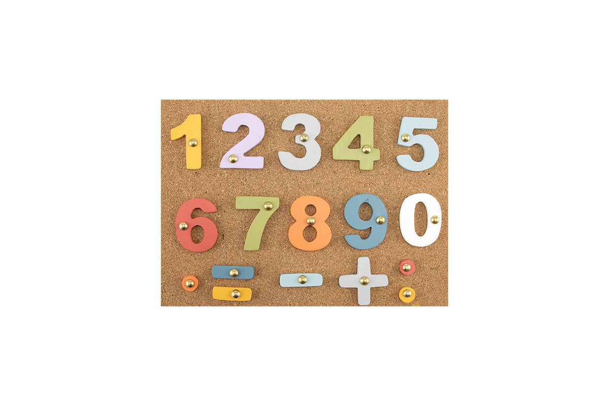 Nagelspiel - Zahlen Forchtenberger Puzzle & Spiele BLS GmbH, Kopernikusstraße 1, 74670 Forchtenberg; Kontakt: mail@bls.de