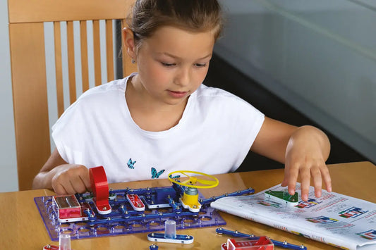 Elektronik Experimentierset - CHiLA ...einfach gutes Spielzeug!