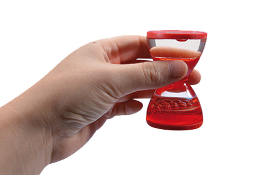 Sanduhr Mini Flüssig - einzeln daVinci BLS GmbH, Kopernikusstraße 1, 74670 Forchtenberg; Kontakt: mail@bls.de