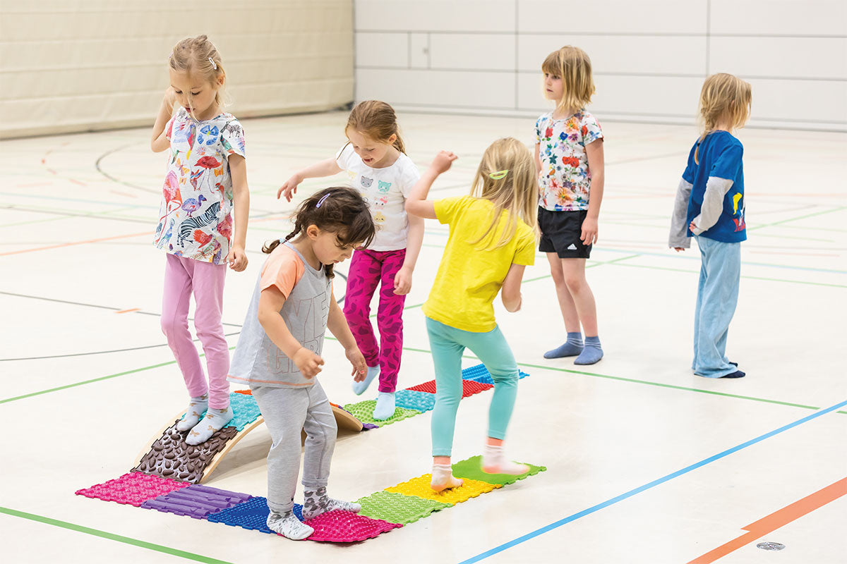 Tapis sensoriels - Ensemble XL