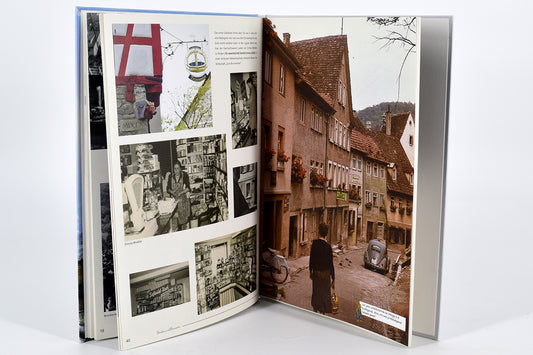 Une promenade à travers le vieux et le nouveau Forchtenberg