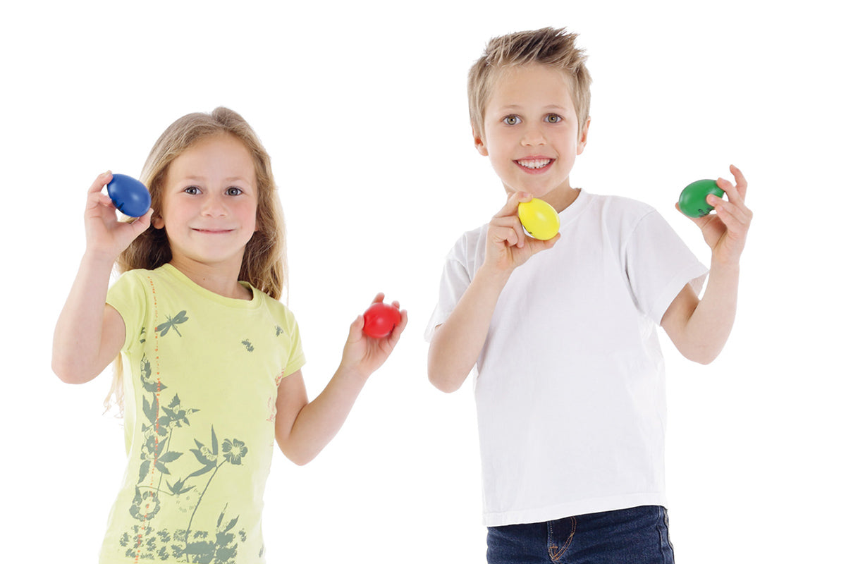 Chicken Eggs - Set 24 tirila instruments BLS GmbH, Kopernikusstraße 1, 74670 Forchtenberg; Kontakt: mail@bls.de