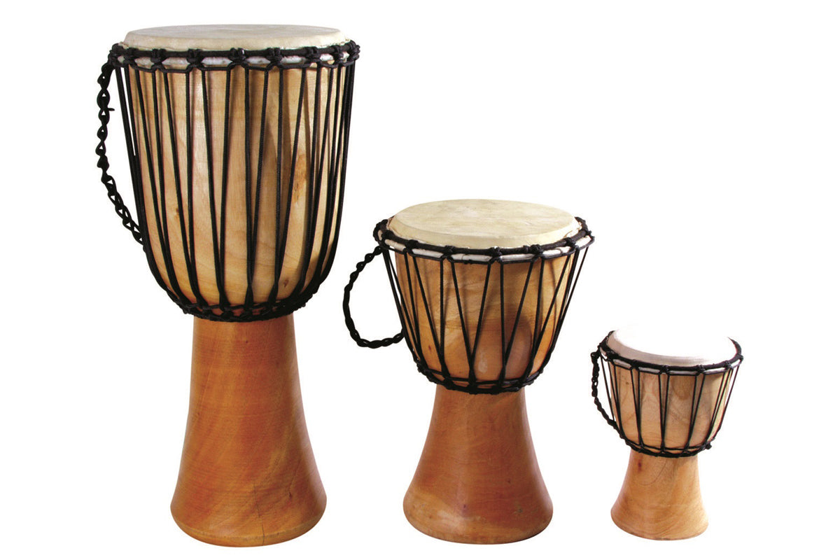 Djembe - Profi tirila instruments BLS GmbH, Kopernikusstraße 1, 74670 Forchtenberg; Kontakt: mail@bls.de