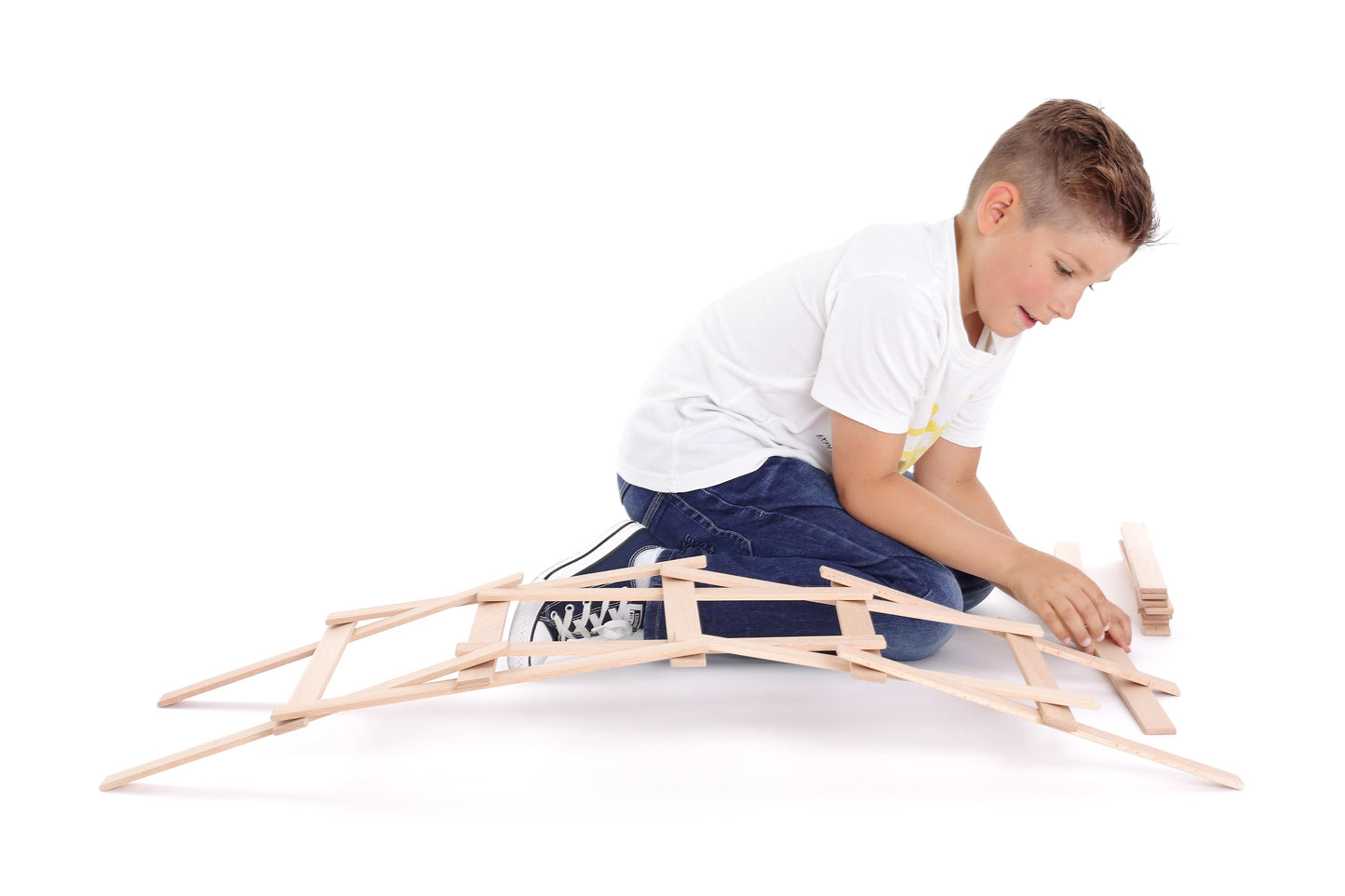 Leonardo - Holzbaubrücke Babylon BLS GmbH, Kopernikusstraße 1, 74670 Forchtenberg; Kontakt: mail@bls.de