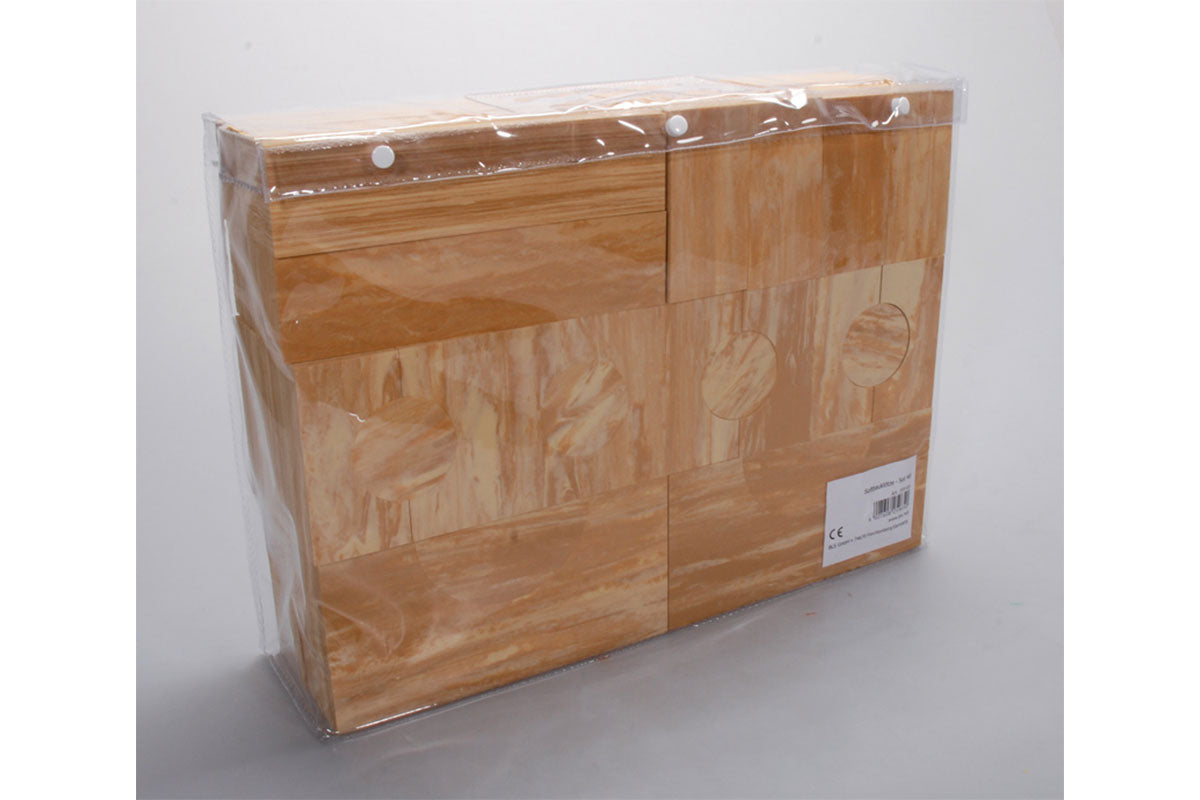 Blocs de construction souples - Ensemble de 40