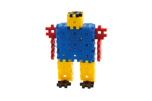 Mega Puzzle Micro - Set 2400 Babylon BLS GmbH, Kopernikusstraße 1, 74670 Forchtenberg; Kontakt: mail@bls.de