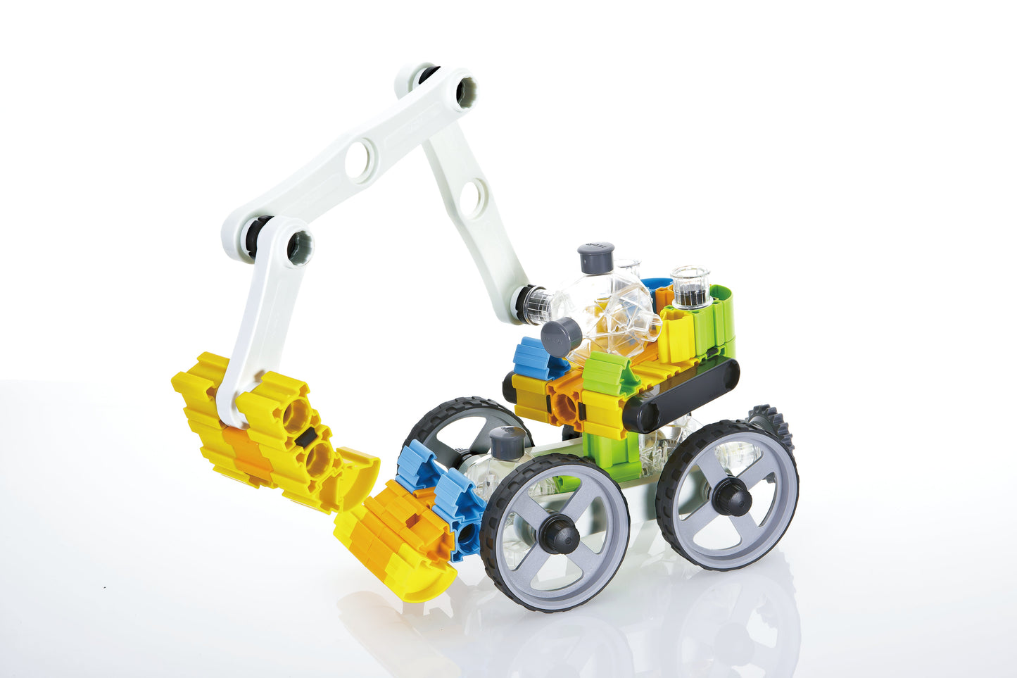 IQ Key - Builder 500 daVinci BLS GmbH, Kopernikusstraße 1, 74670 Forchtenberg; Kontakt: mail@bls.de