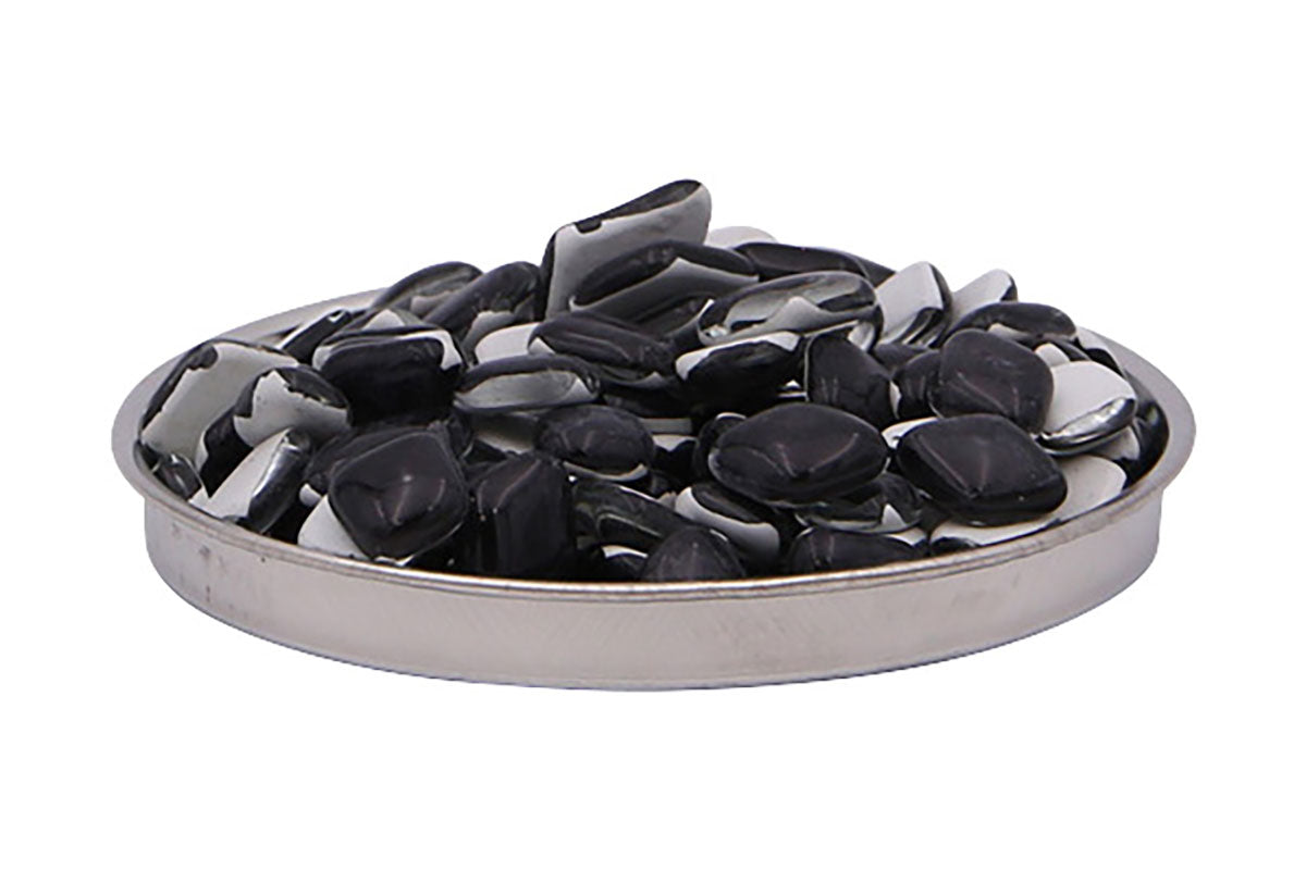 Crystal Mosaik - Schwarz Avantgarde BLS GmbH, Kopernikusstraße 1, 74670 Forchtenberg; Kontakt: mail@bls.de