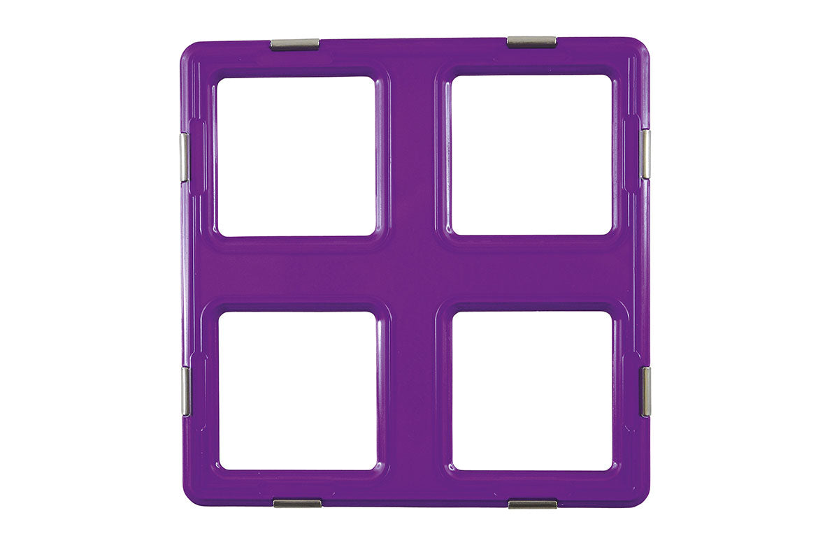 Geosmart - Mega Quadrat - Set 6 GeoSmart, SMART Toys and Games GmbH, An der Pönt 46, 40885 Ratingen, deutschland@smart.be