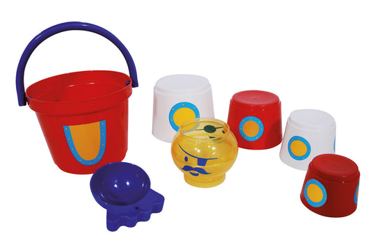 Gowi - Leuchtturm Pyramide - 7tlg GOWI® GOWI GmbH, Wertheimweg 12, 8630 Mariazell, Österreich; office@gowi.at