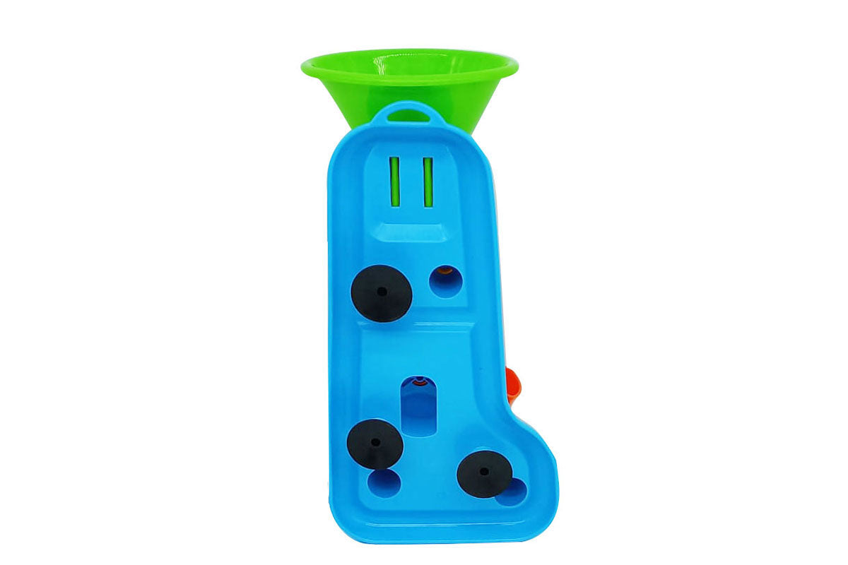 GOWI - Badewannen-Wassermühle - Shrink GOWI® GOWI GmbH, Wertheimweg 12, 8630 Mariazell, Österreich; office@gowi.at