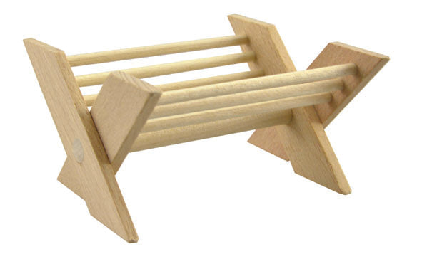 Petite poupée articulée - Abreuvoir