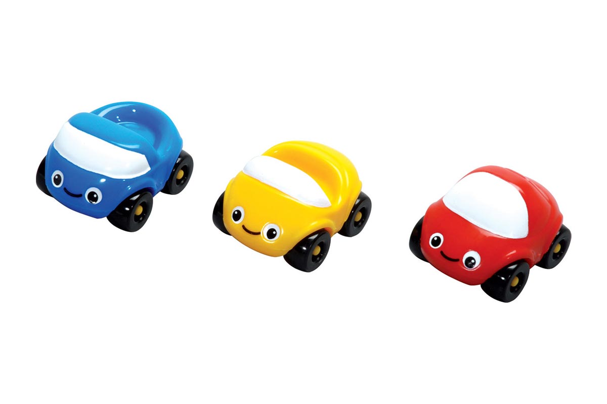 GOWI - Buggy de vitesse - Coffret 3