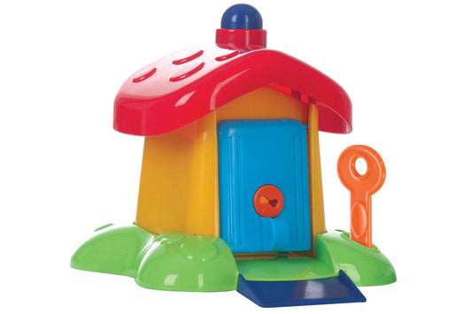 GOWI - Maison et buggy de vitesse