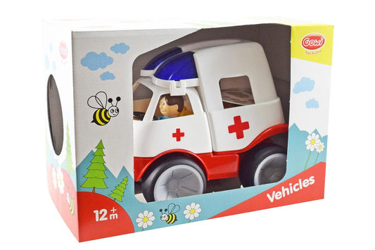 GOWI - Ambulance