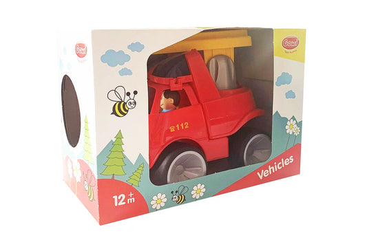 GOWI - Camion de pompiers