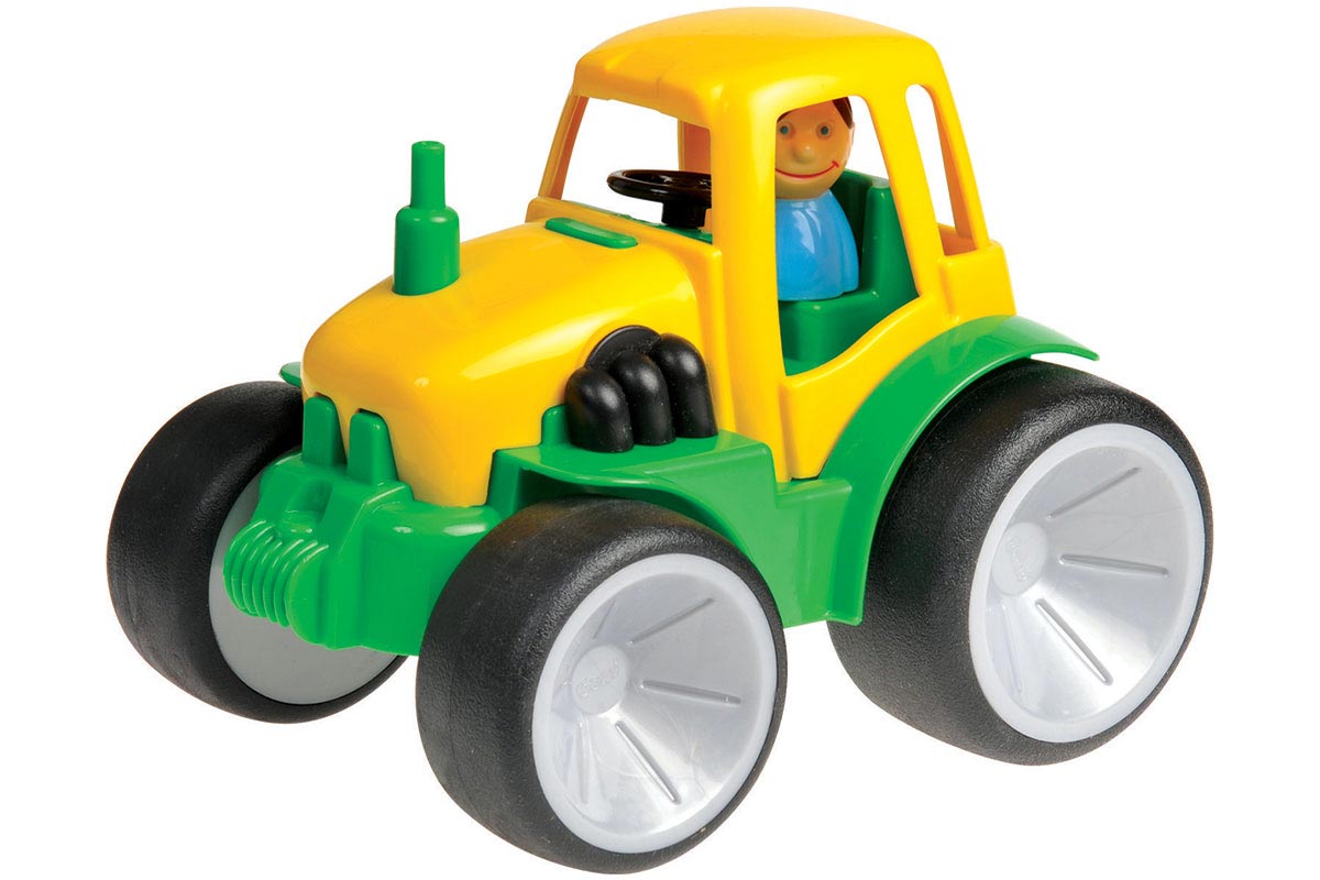 GOWI - Tracteur - Format bébé