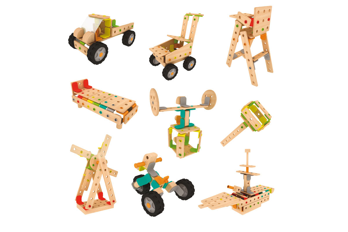 Classic Builder - Pink Set Classic World International Holdings Limited, 383 HENNESSY ROAD, 999077 Hongkong