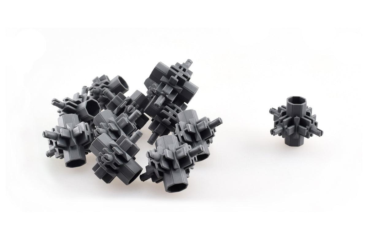 Korbo Kreuzverbinder - Set 12 KORBO, BLS GmbH, Kopernikusstraße 1, 74670 Forchtenberg, E-Mail: mail@bls.net