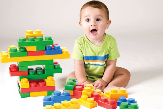 UNiPLAY Softbausteine - Set 250 Babylon BLS GmbH, Kopernikusstraße 1, 74670 Forchtenberg; Kontakt: mail@bls.de