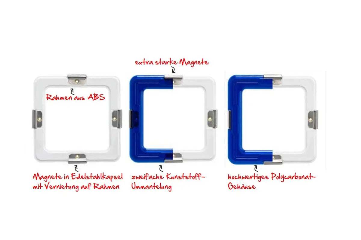 Geosmart - Mega Dreieck - Set 6 - CHiLA ...einfach gutes Spielzeug!