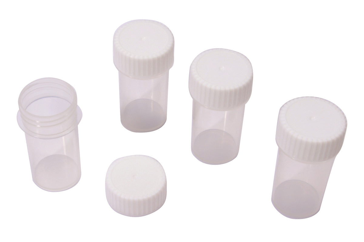 Probenbecher - Set 10 daVinci BLS GmbH, Kopernikusstraße 1, 74670 Forchtenberg; Kontakt: mail@bls.de