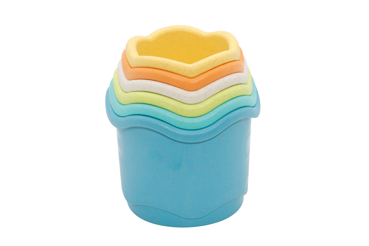 Gobelets empilables bio