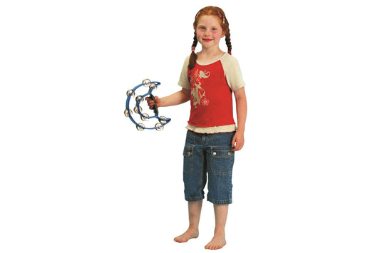 Schellenrassel Mond - Set 4 tirila instruments BLS GmbH, Kopernikusstraße 1, 74670 Forchtenberg; Kontakt: mail@bls.de