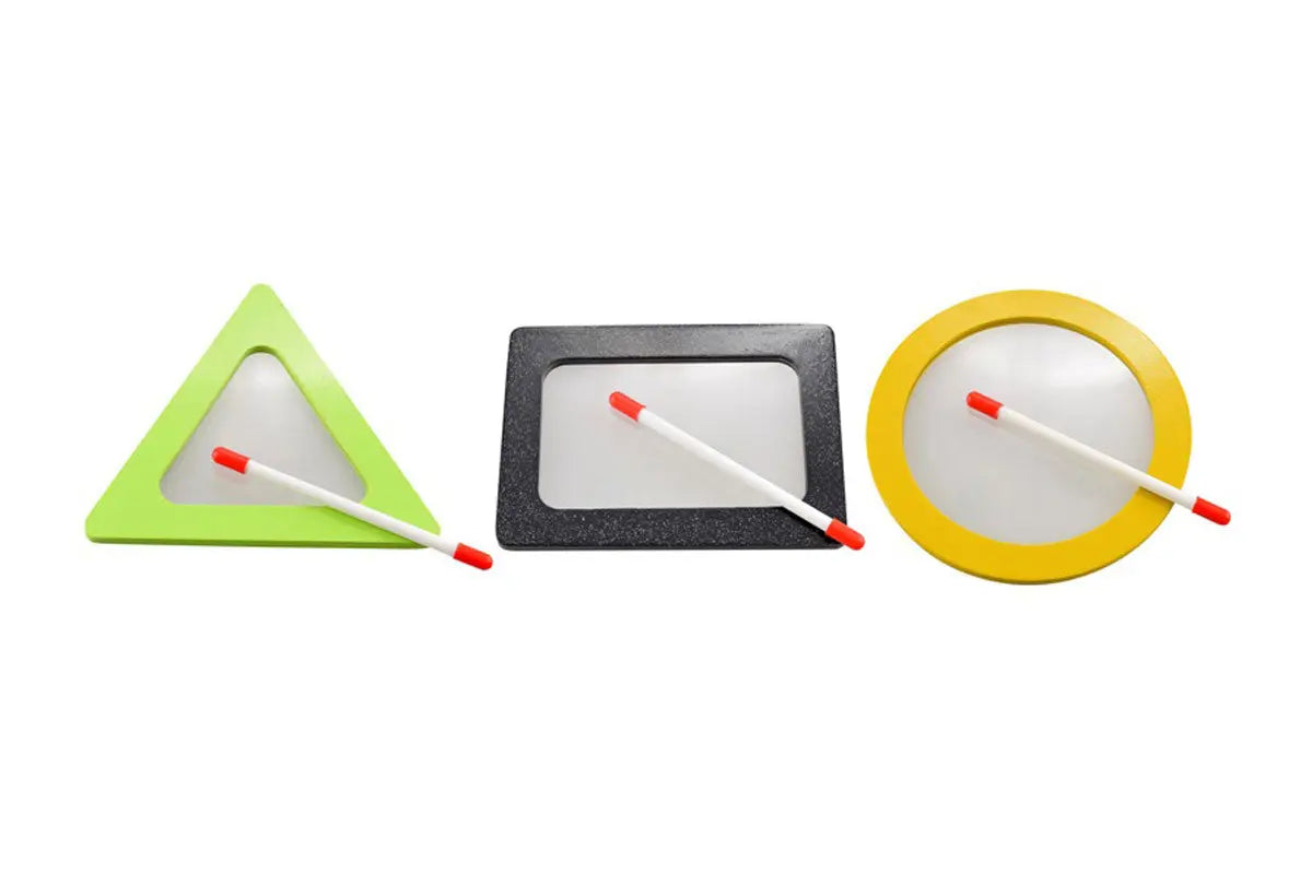 GeoTrommel - Set 3 - CHiLA ...einfach gutes Spielzeug!